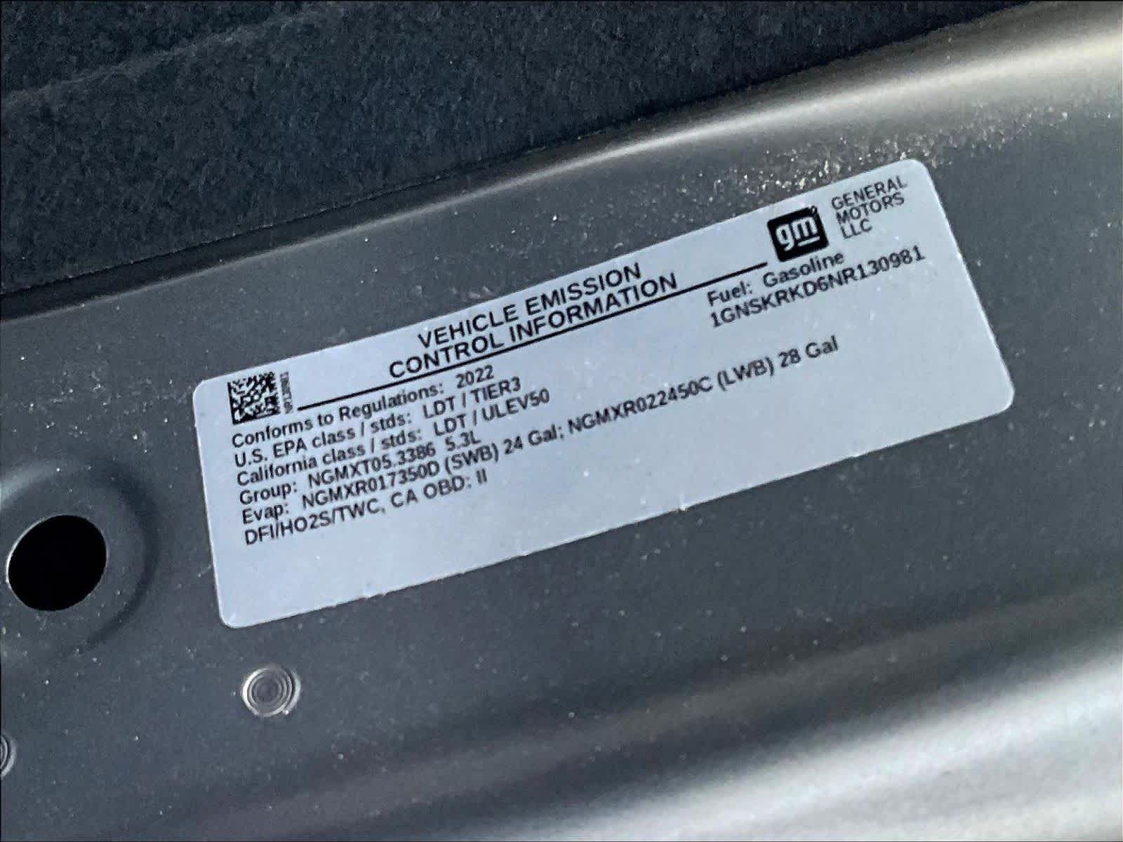 2022 Chevrolet Tahoe RST - Photo 35