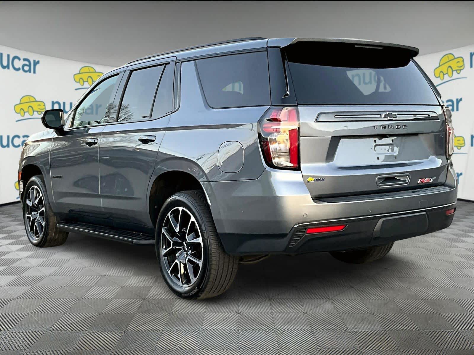 2022 Chevrolet Tahoe RST - Photo 4