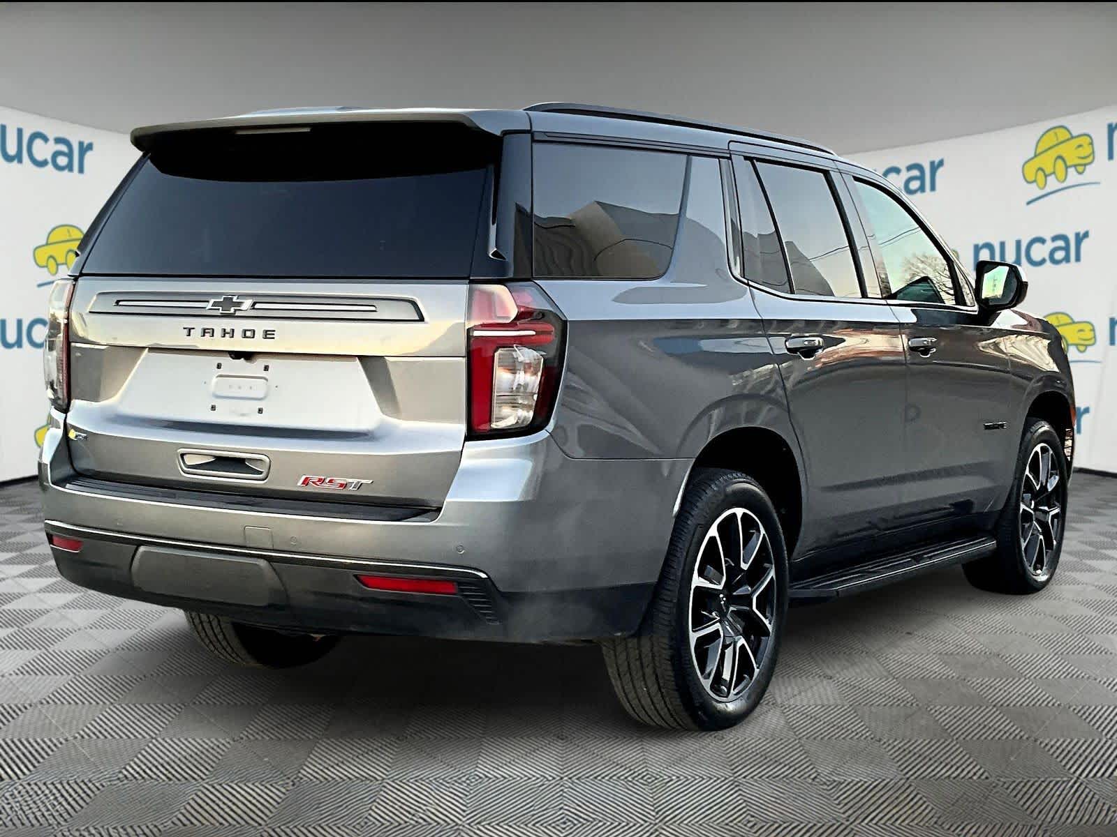 2022 Chevrolet Tahoe RST - Photo 6