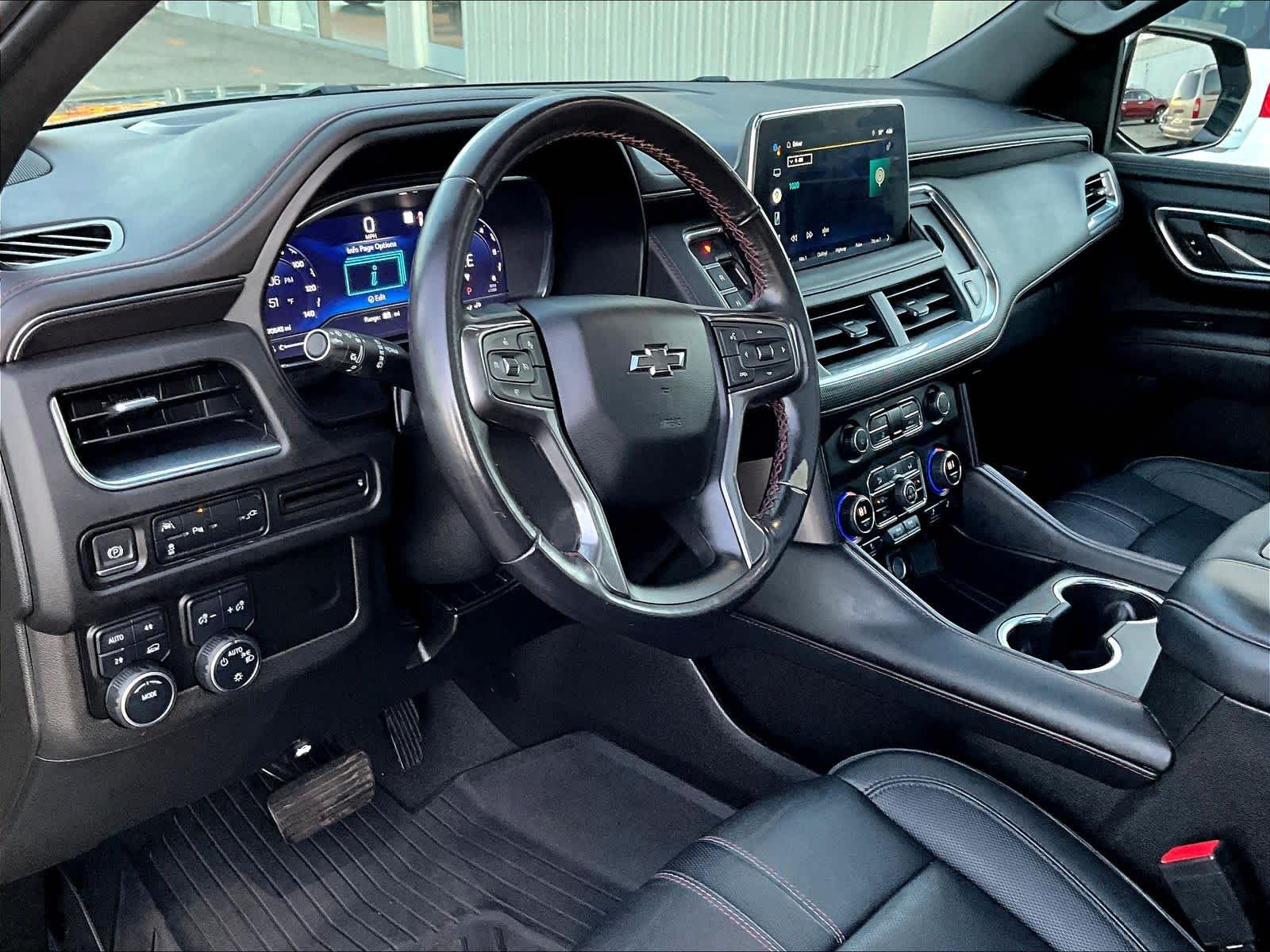 2022 Chevrolet Tahoe RST - Photo 8