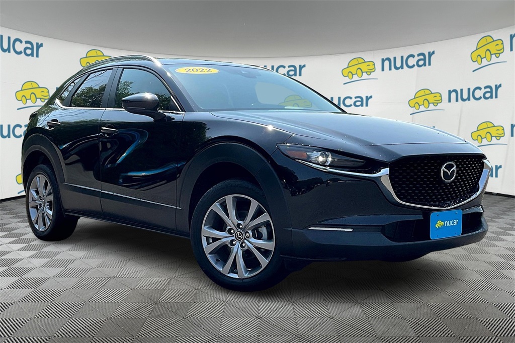 2022 Mazda CX-30 2.5 S Preferred Package