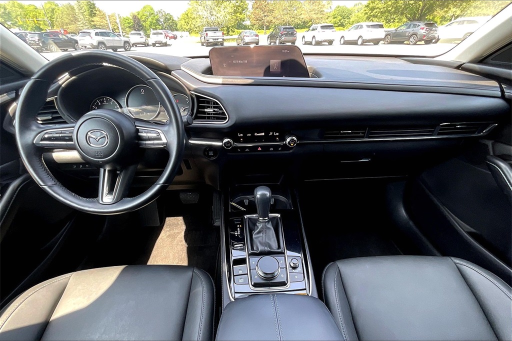 2022 Mazda CX-30 2.5 S Preferred Package - Photo 18