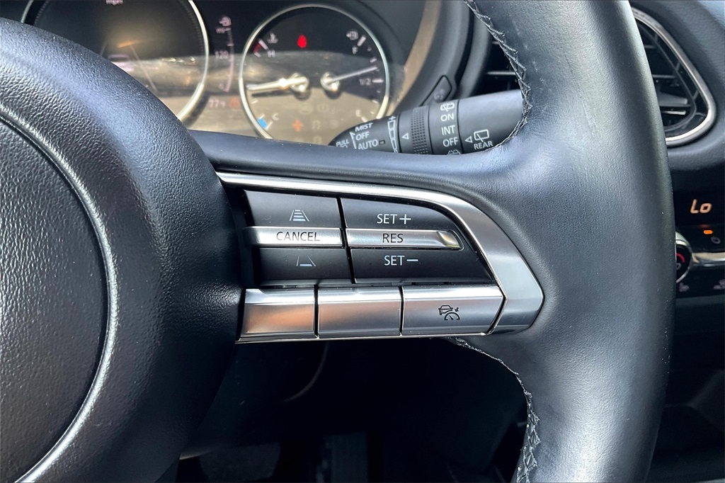 2022 Mazda CX-30 2.5 S Preferred Package - Photo 21