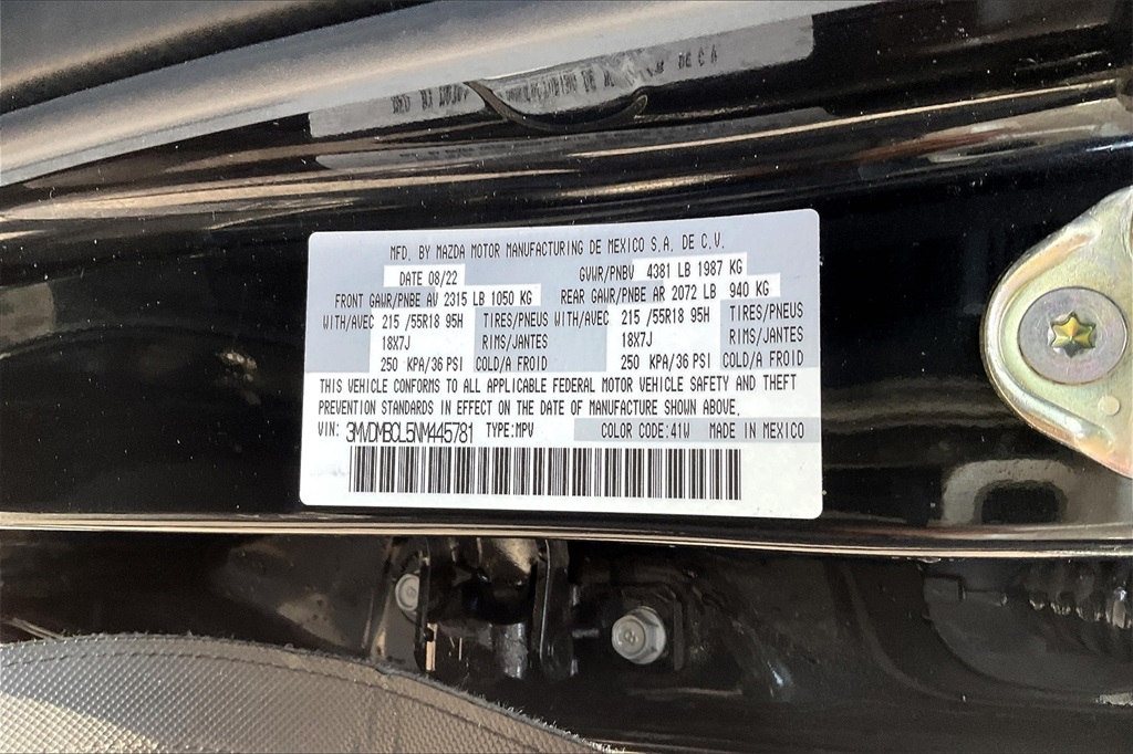 2022 Mazda CX-30 2.5 S Preferred Package - Photo 30