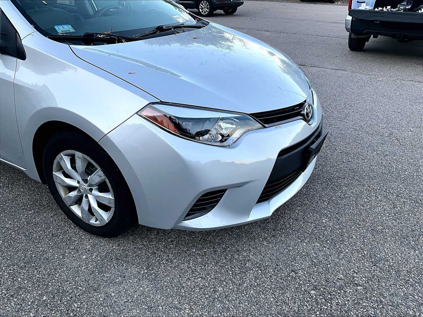 2016 Toyota Corolla LE - Photo 5