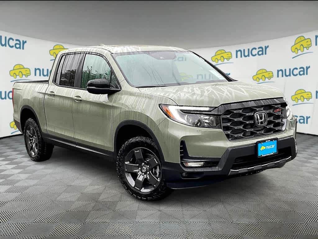 2026 Honda Ridgeline TrailSport+ - Photo 1