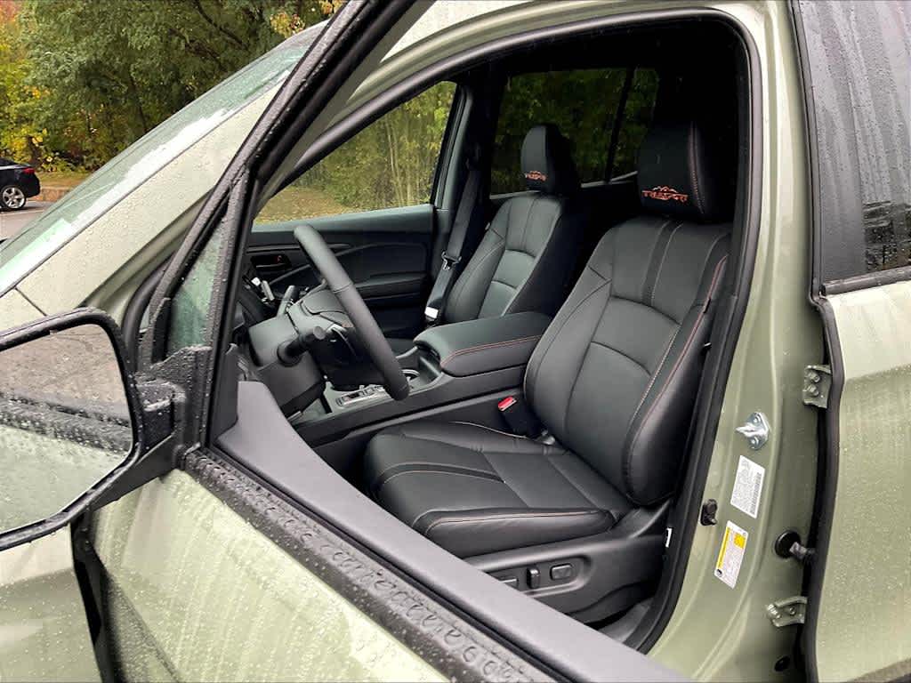 2026 Honda Ridgeline TrailSport+ - Photo 11
