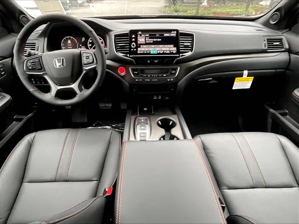 2026 Honda Ridgeline TrailSport+ - Photo 12