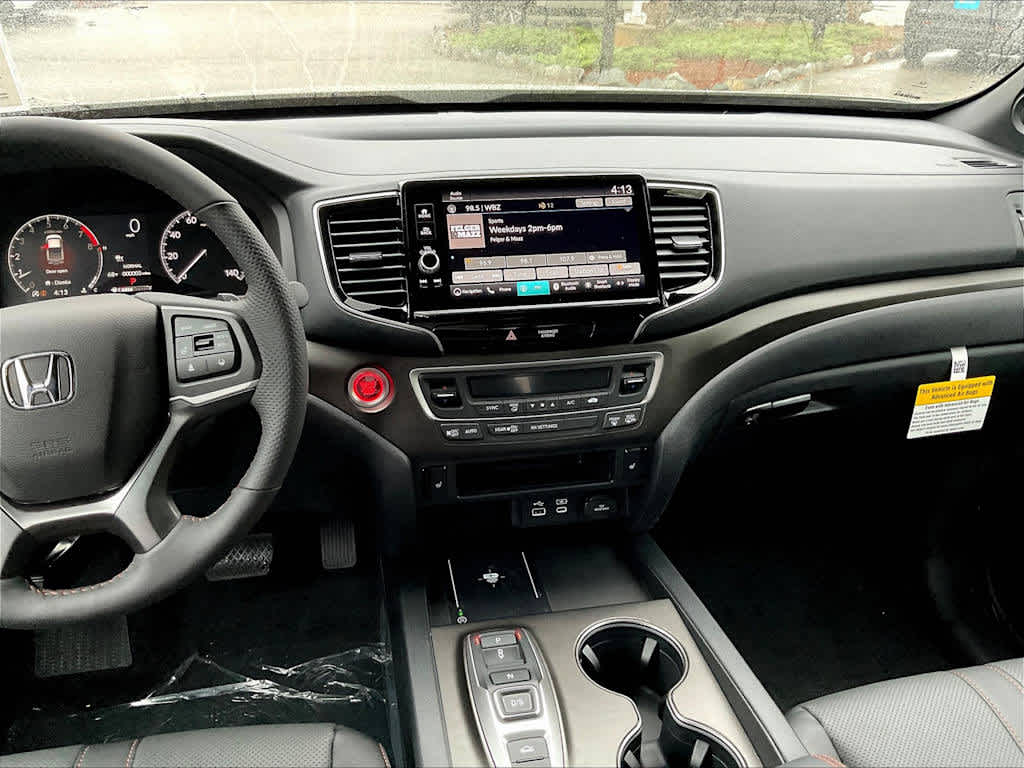 2026 Honda Ridgeline TrailSport+ - Photo 13