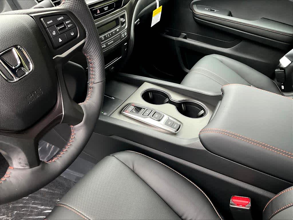 2026 Honda Ridgeline TrailSport+ - Photo 14