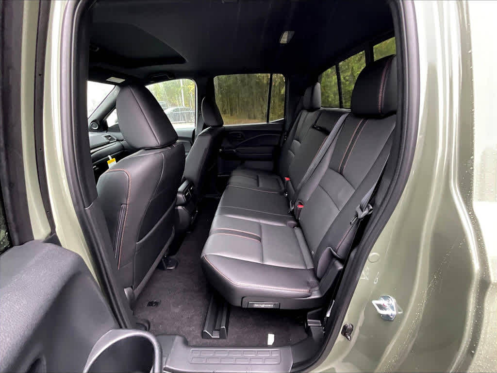 2026 Honda Ridgeline TrailSport+ - Photo 15