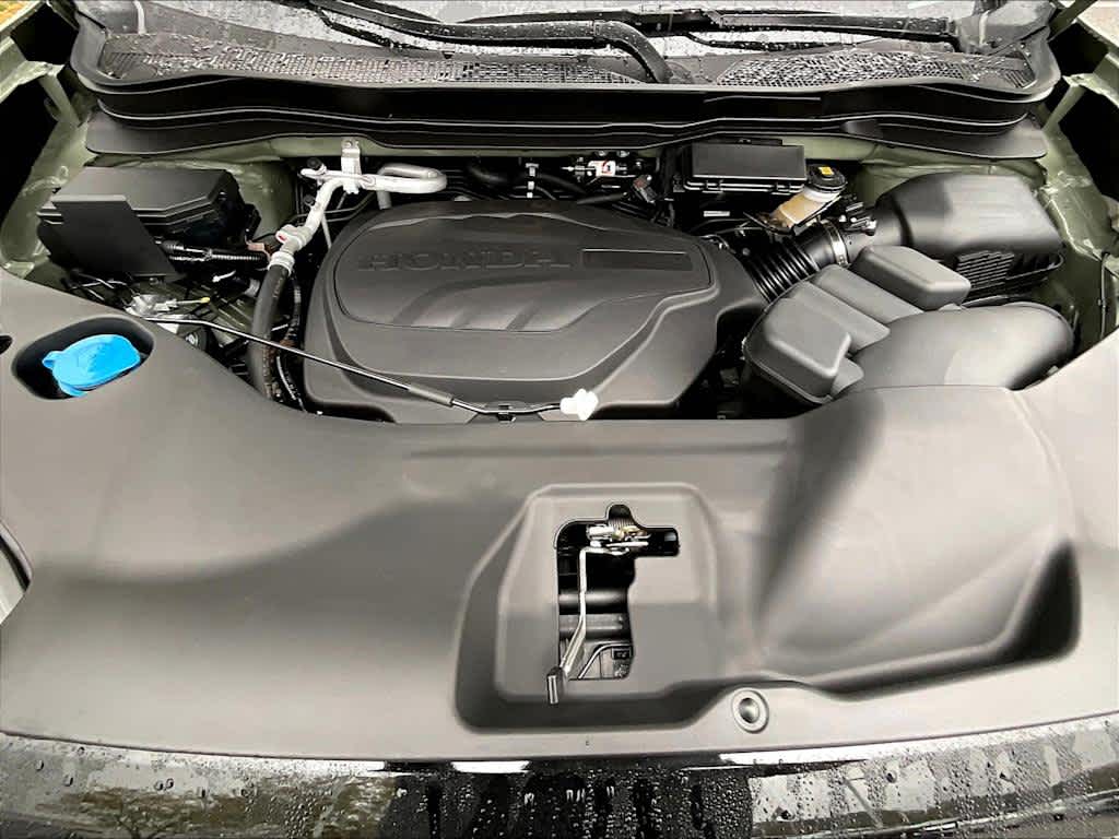 2026 Honda Ridgeline TrailSport+ - Photo 16