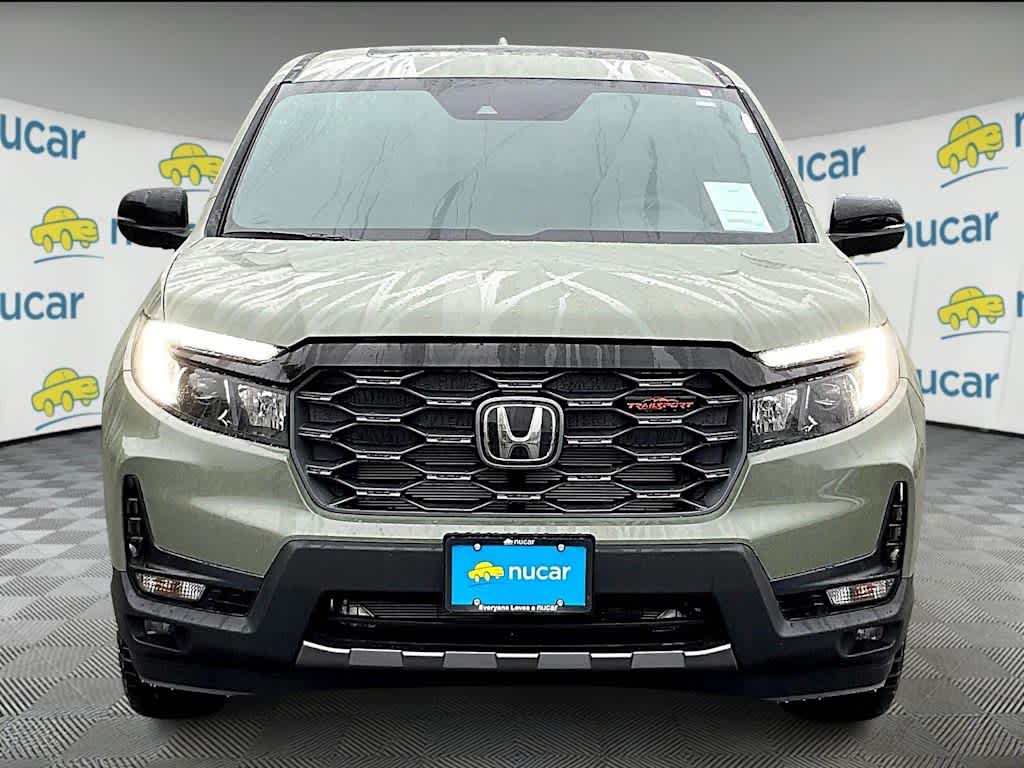 2026 Honda Ridgeline TrailSport+ - Photo 3