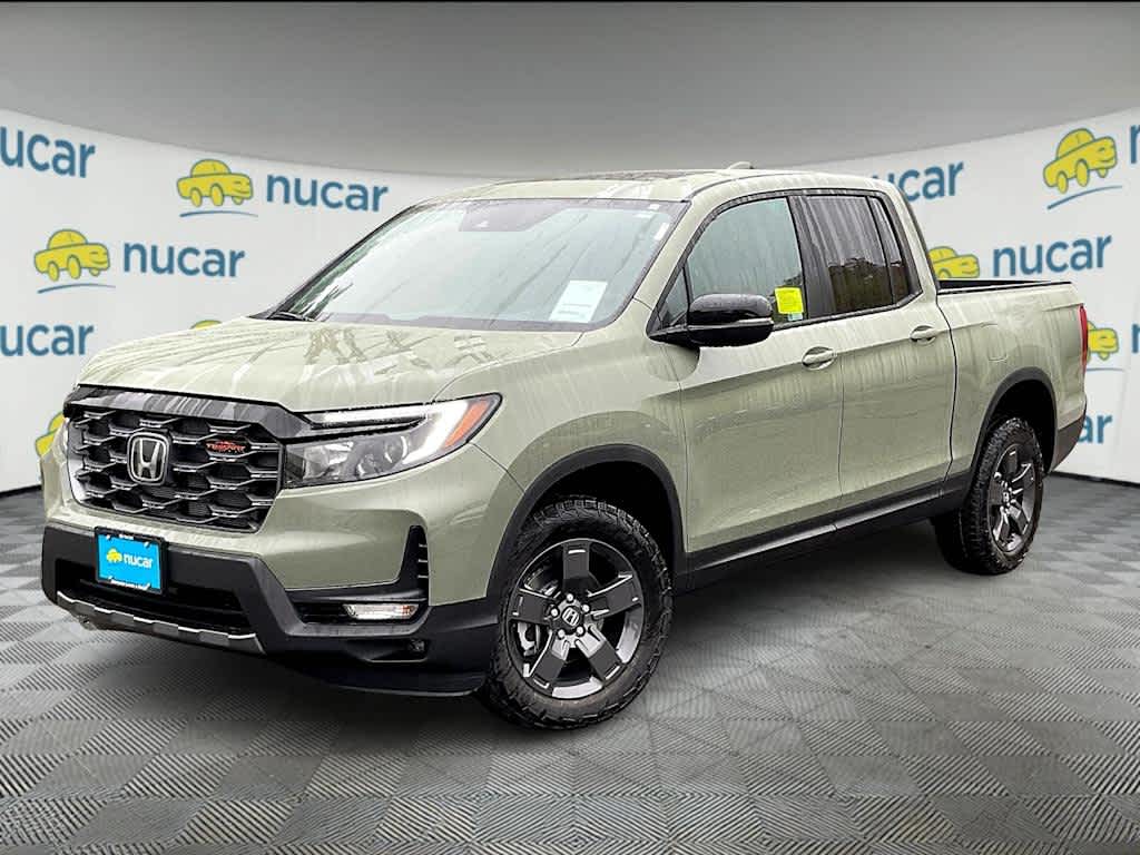 2026 Honda Ridgeline TrailSport+ - Photo 4