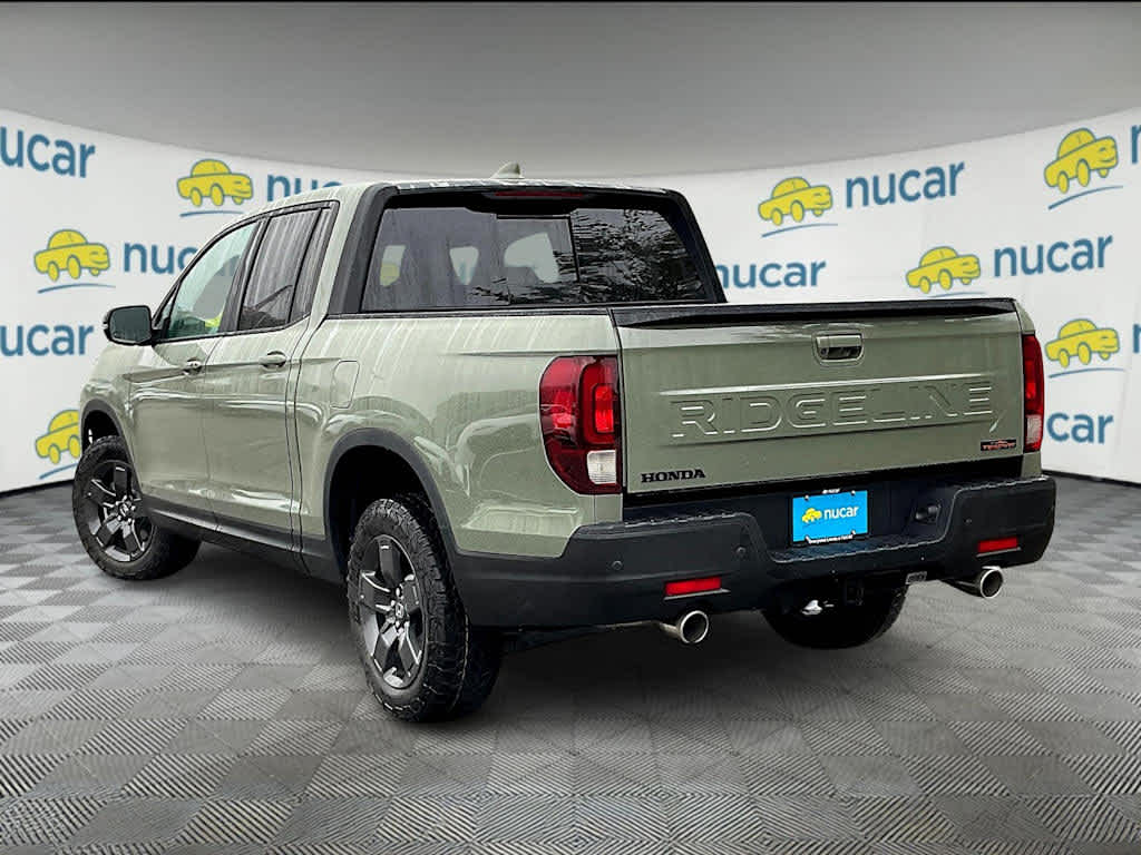 2026 Honda Ridgeline TrailSport+ - Photo 5