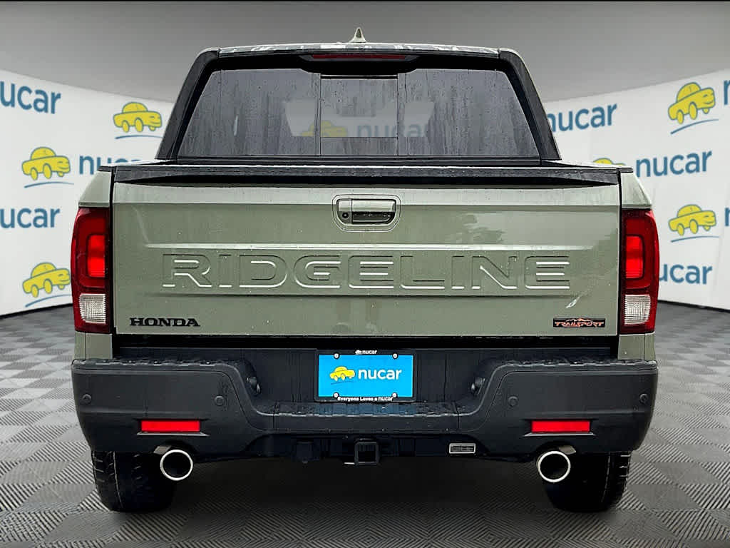 2026 Honda Ridgeline TrailSport+ - Photo 6