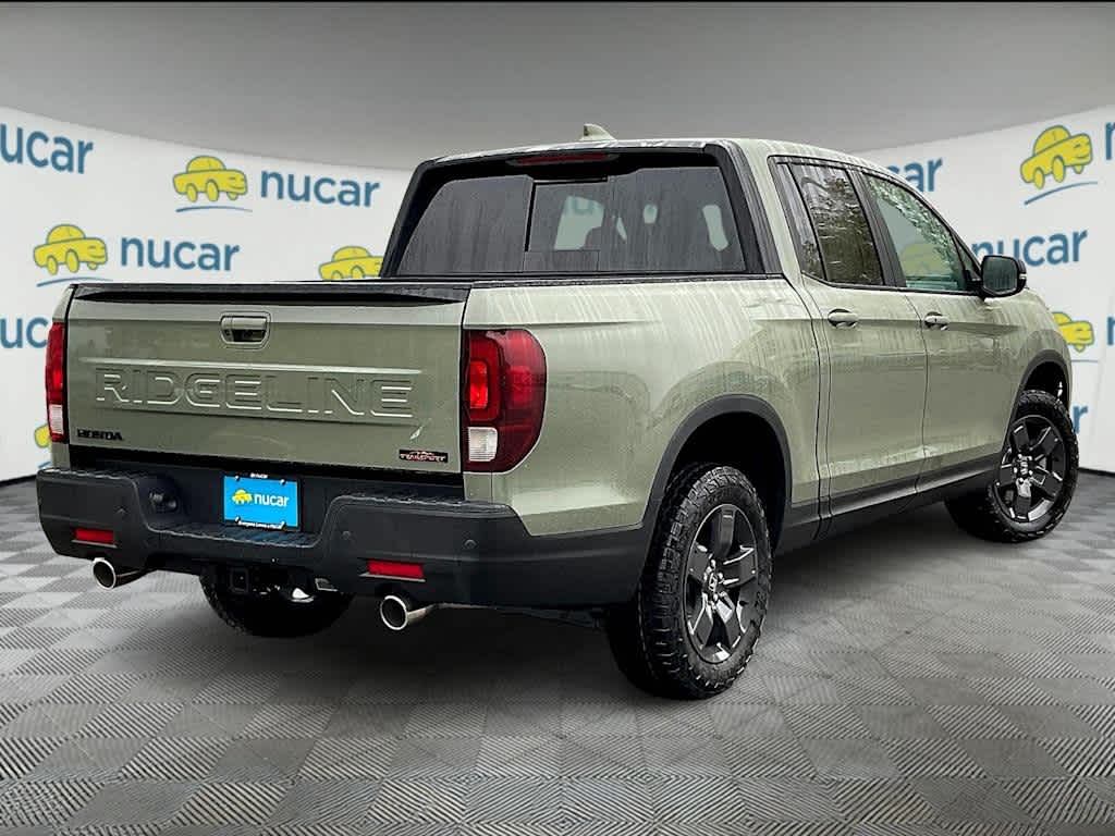 2026 Honda Ridgeline TrailSport+ - Photo 7