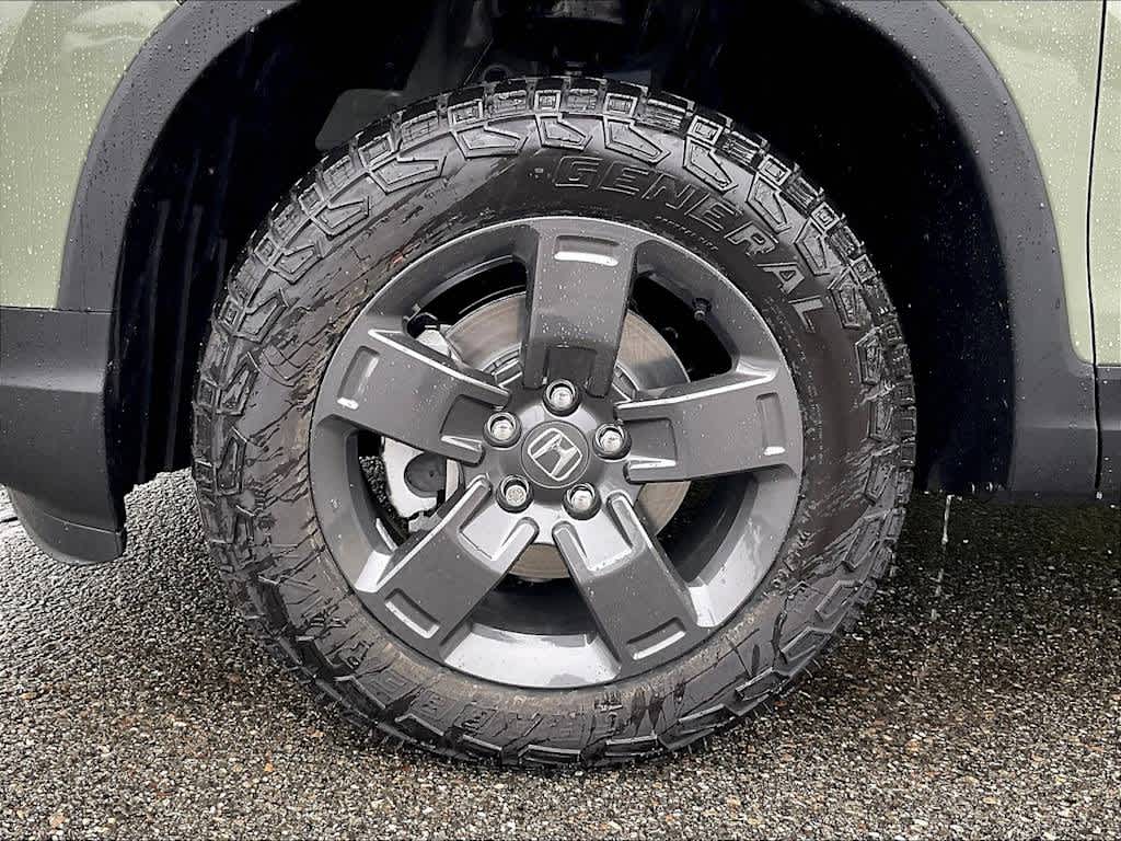 2026 Honda Ridgeline TrailSport+ - Photo 8