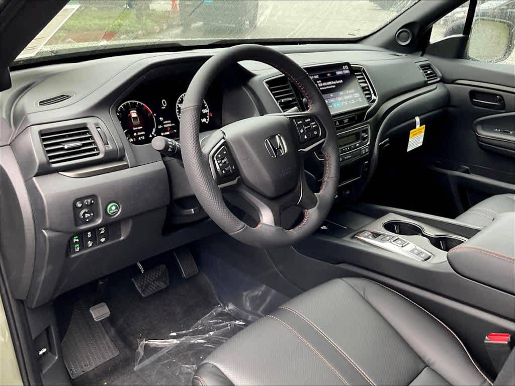 2026 Honda Ridgeline TrailSport+ - Photo 9