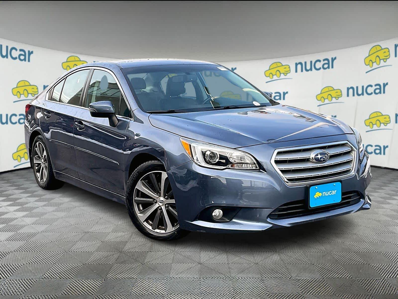 2016 Subaru Legacy 3.6R Limited