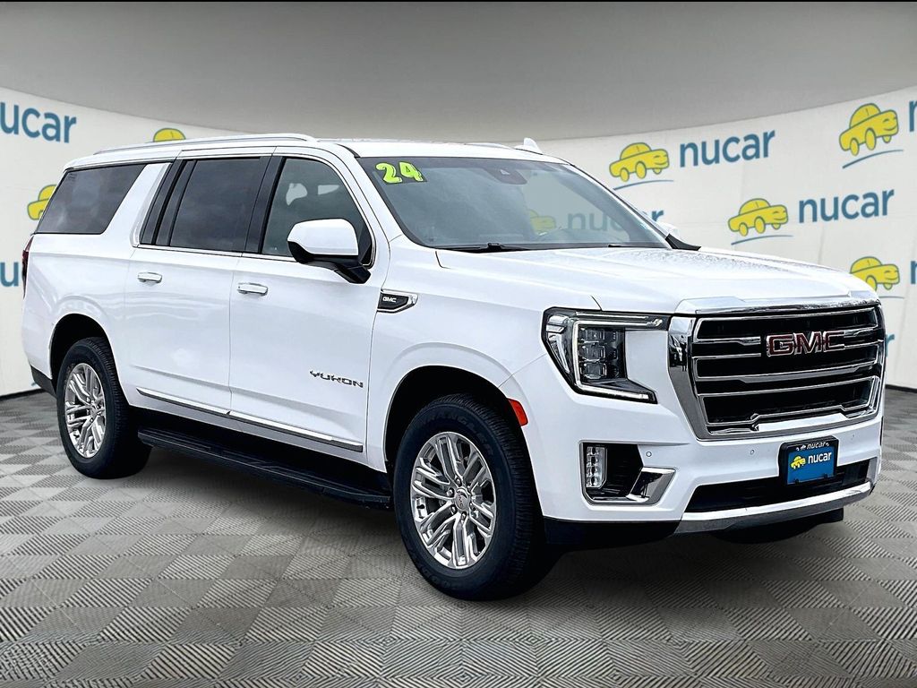 2024 GMC Yukon XL SLT