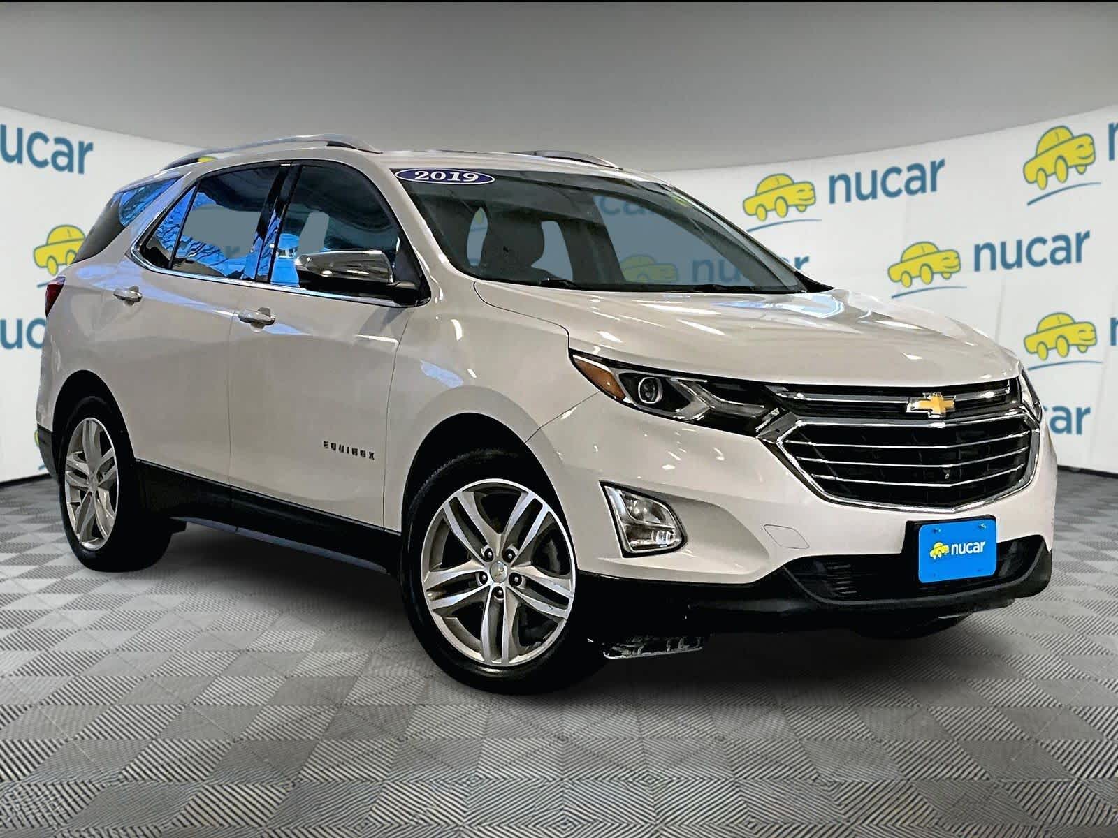 2019 Chevrolet Equinox Premier