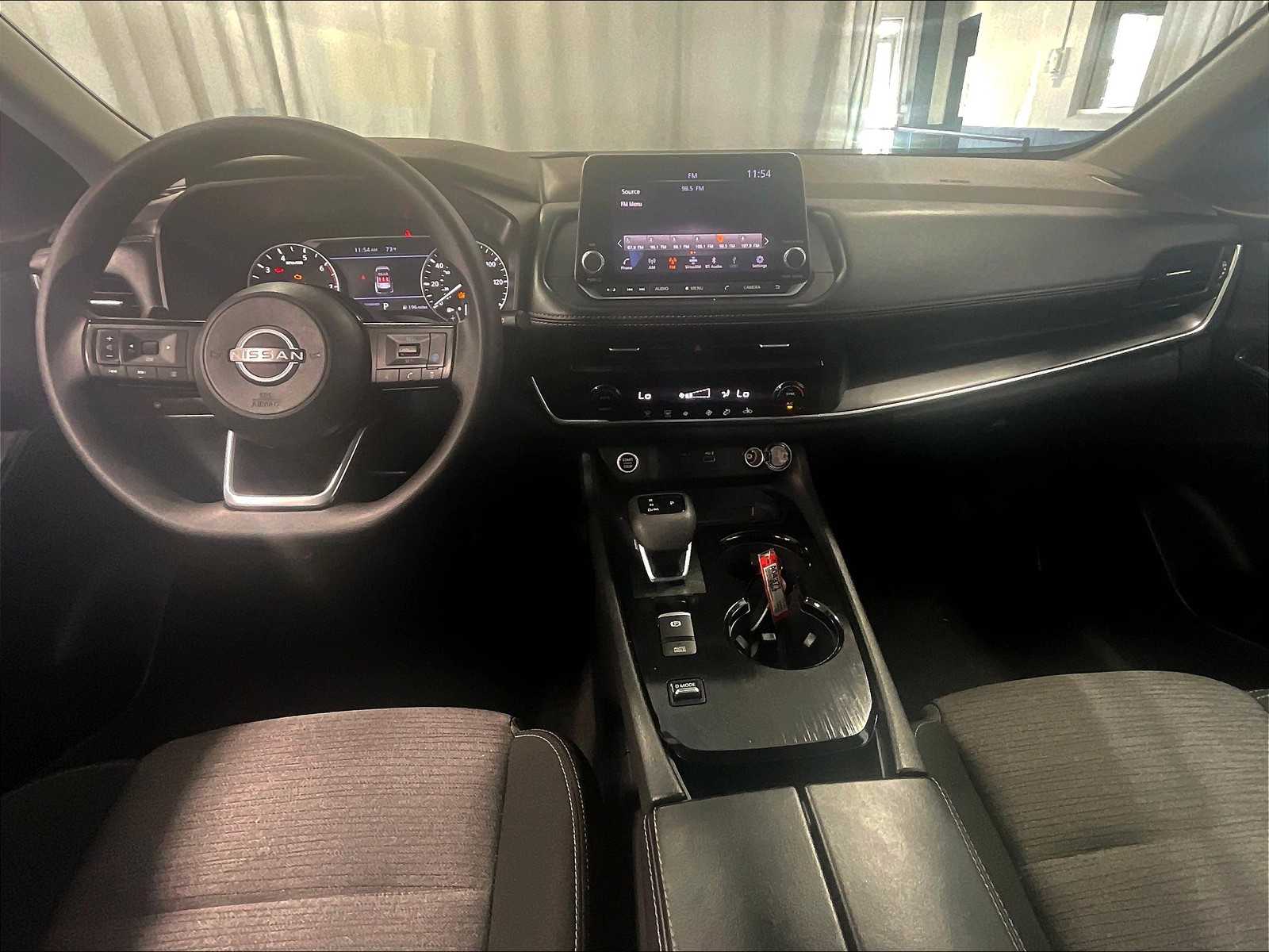 2023 Nissan Rogue SV - Photo 21