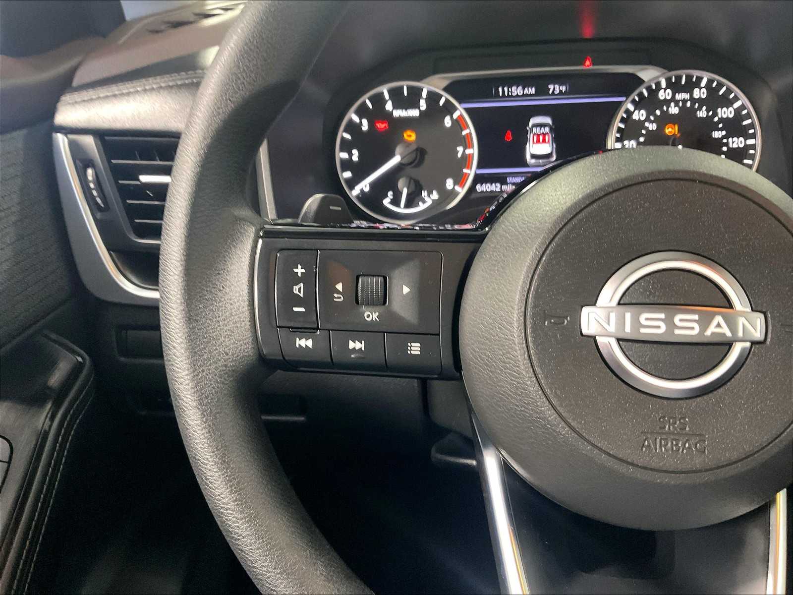 2023 Nissan Rogue SV - Photo 22