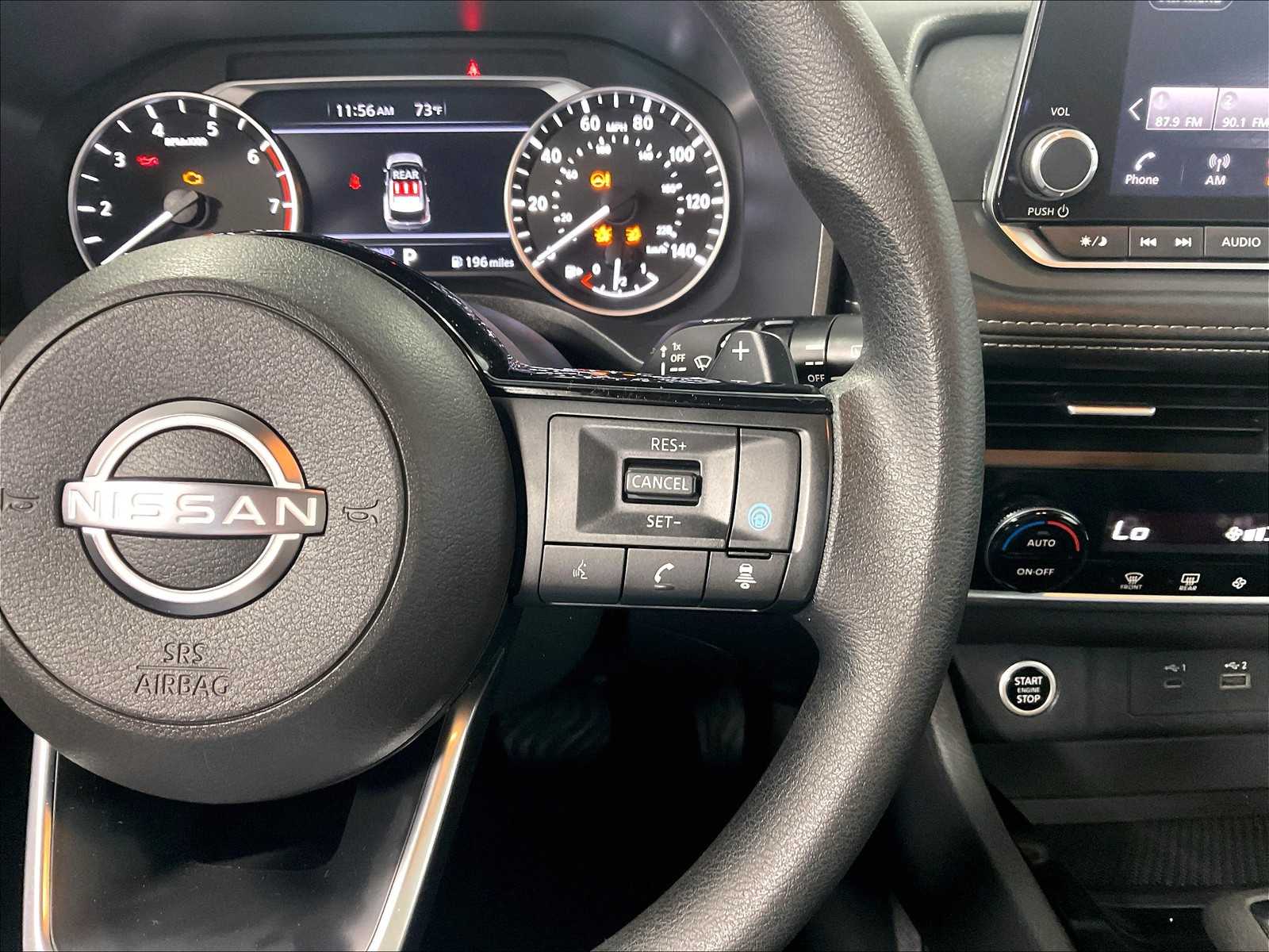 2023 Nissan Rogue SV - Photo 23