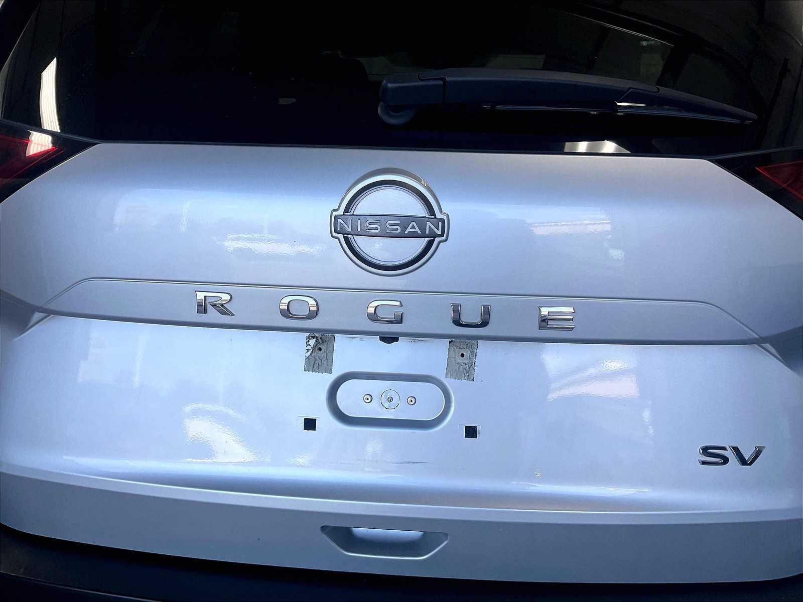 2023 Nissan Rogue SV - Photo 28