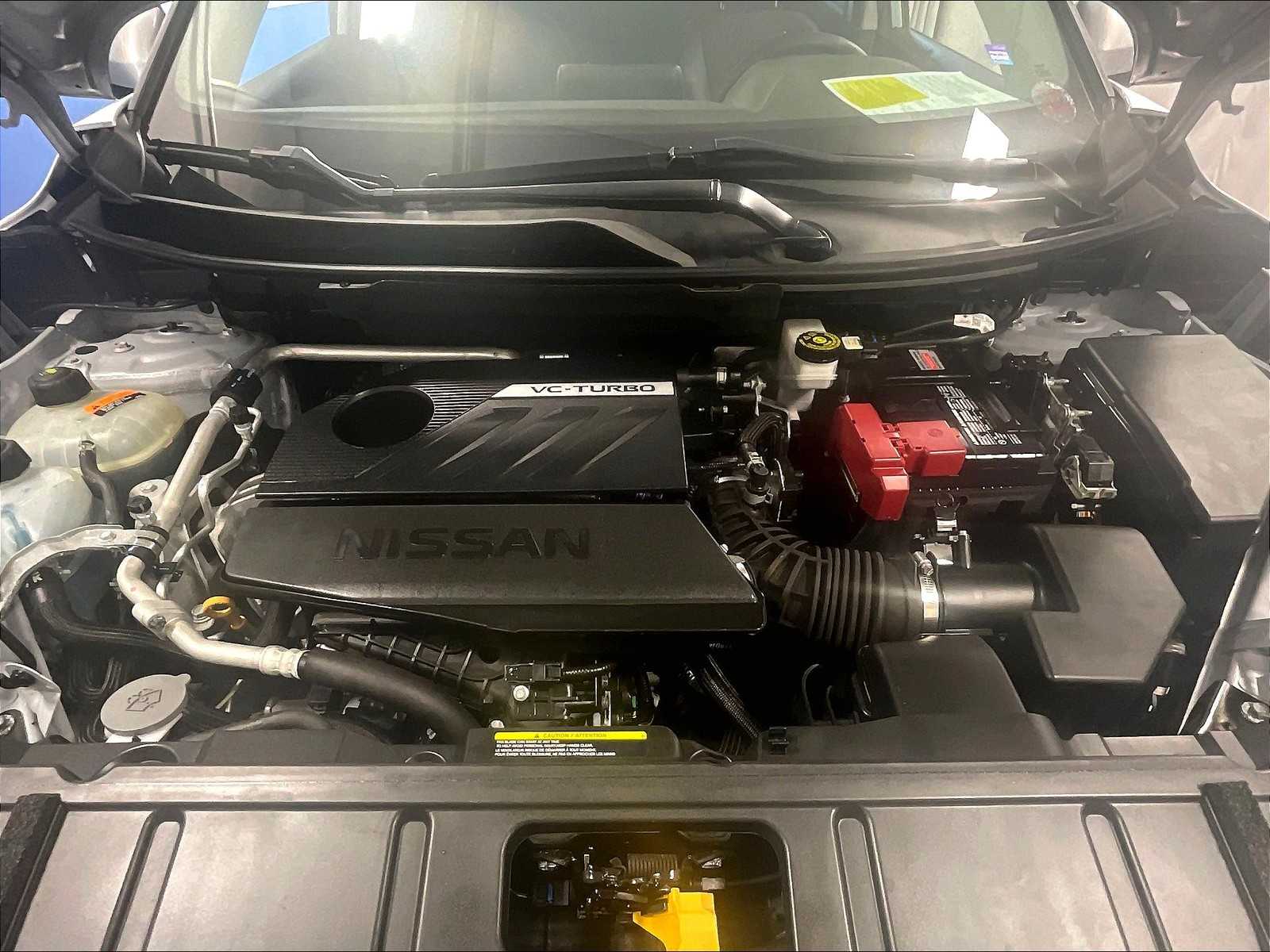 2023 Nissan Rogue SV - Photo 29