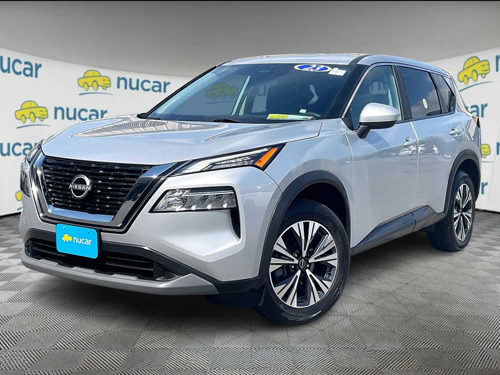 2023 Nissan Rogue SV - Photo 3