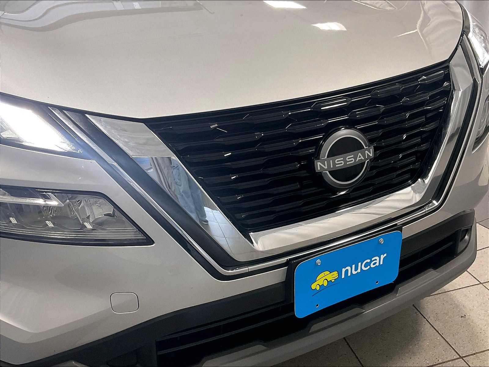 2023 Nissan Rogue SV - Photo 31