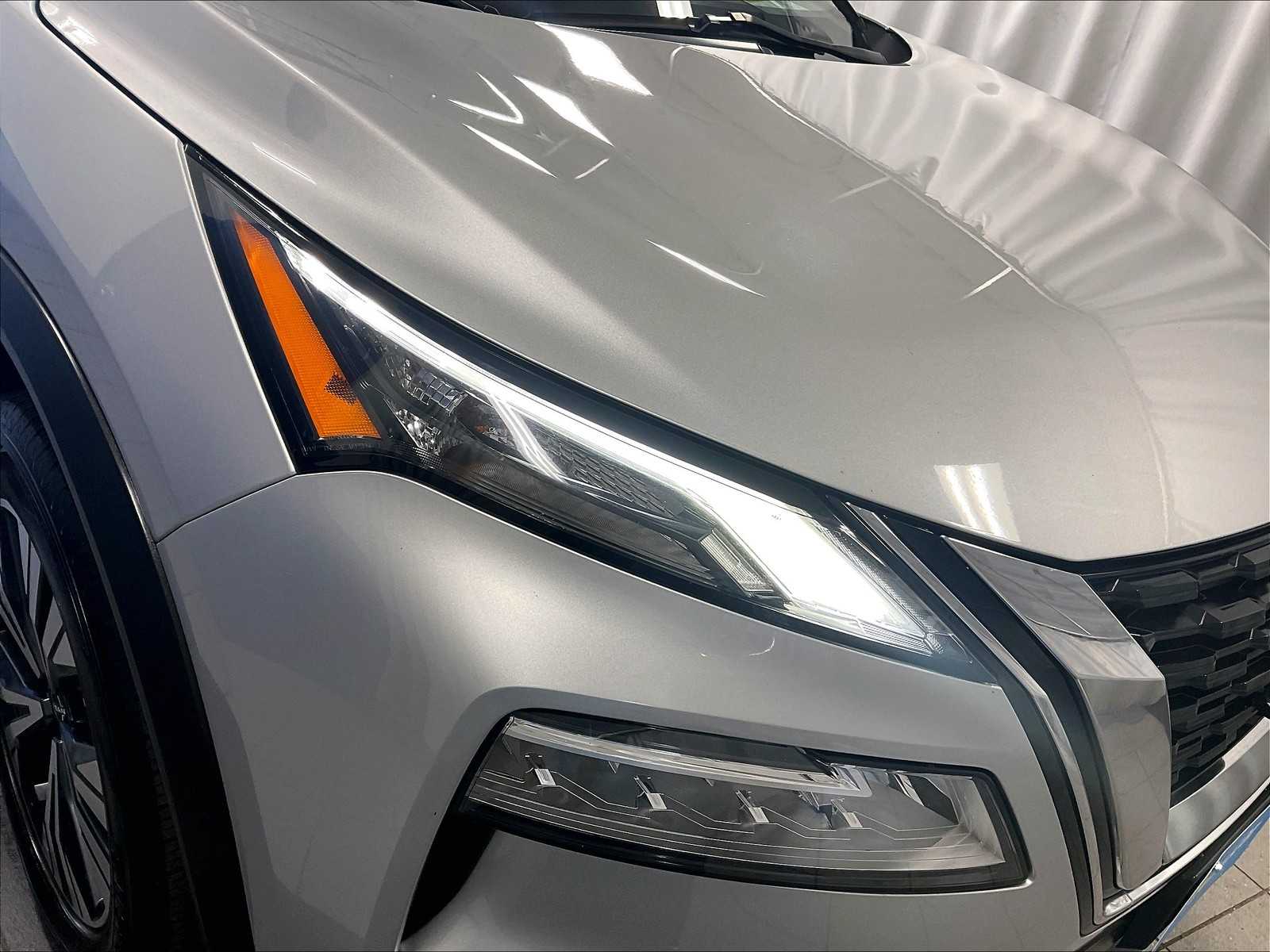 2023 Nissan Rogue SV - Photo 32