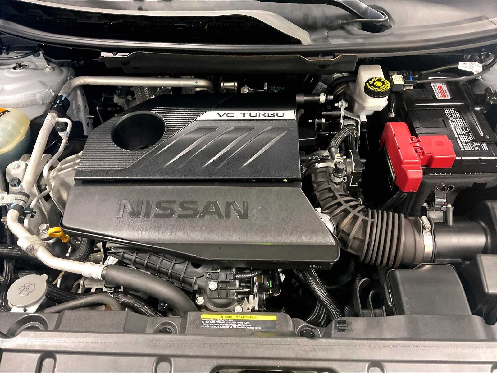 2023 Nissan Rogue SV - Photo 34