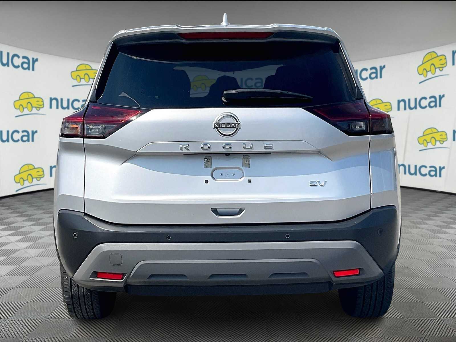 2023 Nissan Rogue SV - Photo 5