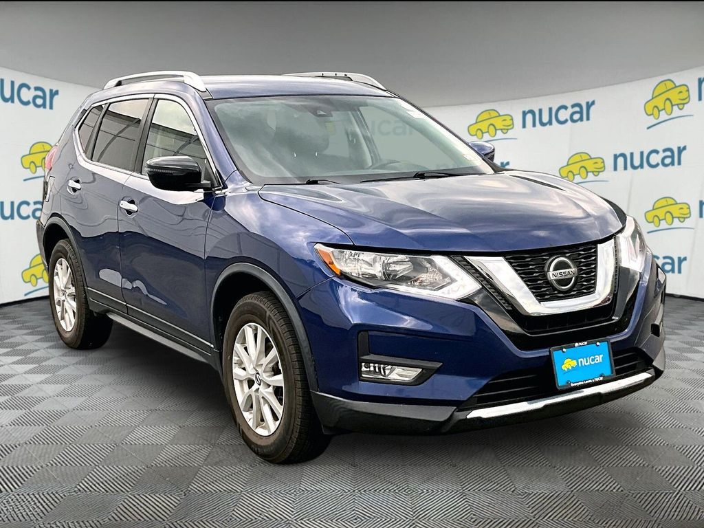2019 Nissan Rogue SV