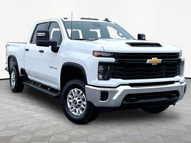 2026 Chevrolet Silverado 2500 HD