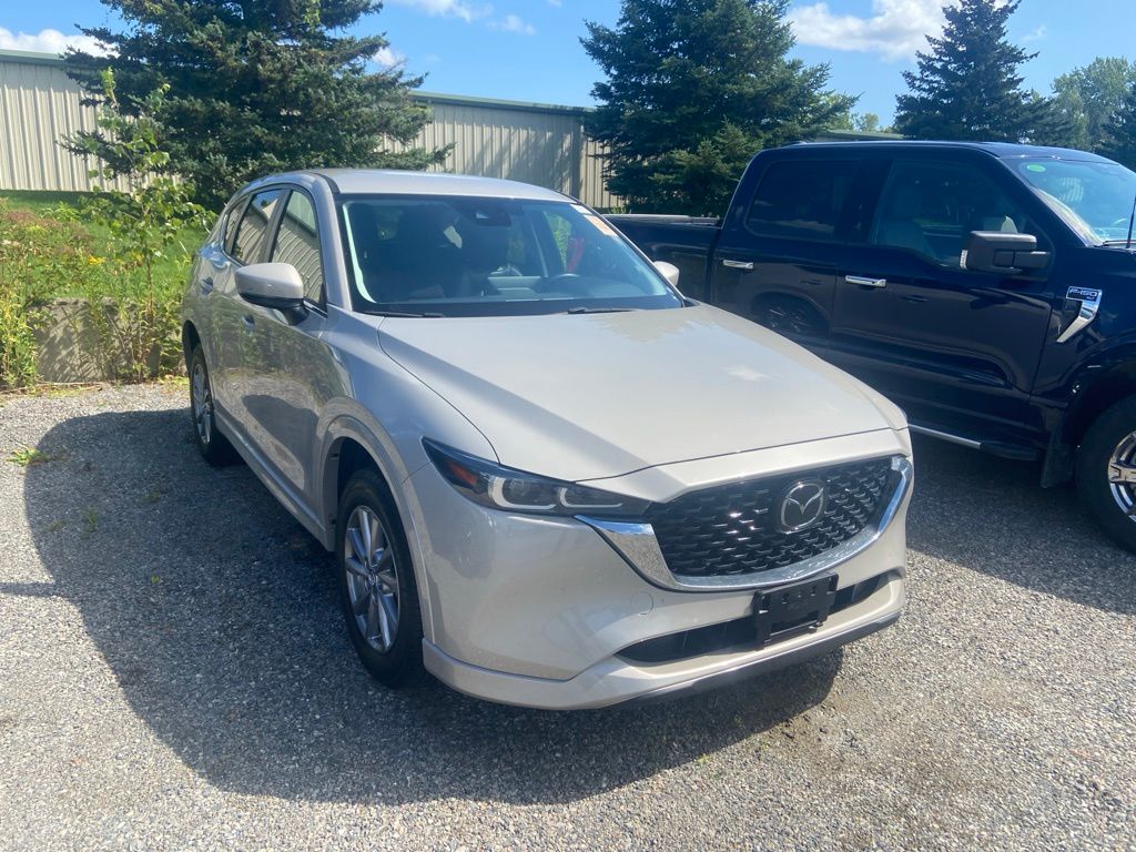 2024 Mazda CX-5 2.5 S Select Package - Photo 1