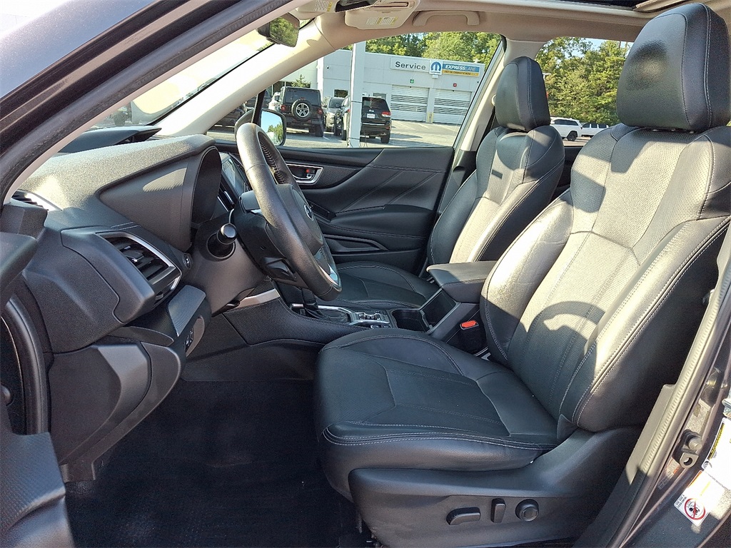 2019 Subaru Forester Limited - Photo 14