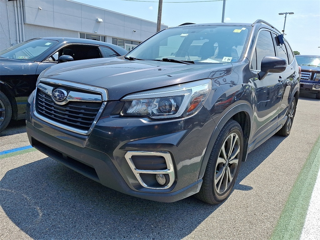 2019 Subaru Forester Limited - Photo 2