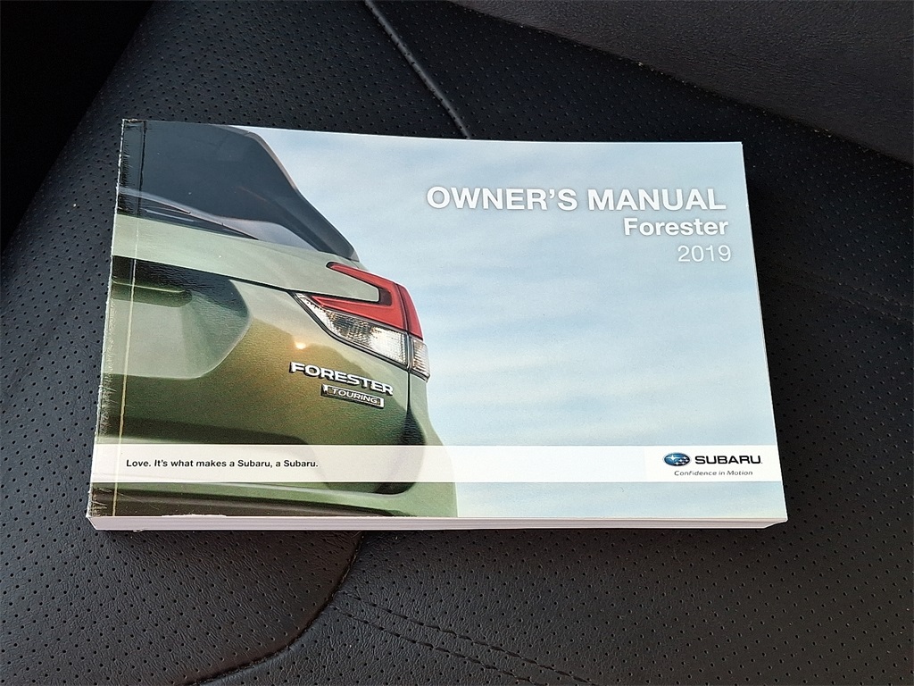2019 Subaru Forester Limited - Photo 26