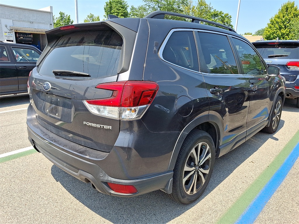 2019 Subaru Forester Limited - Photo 6