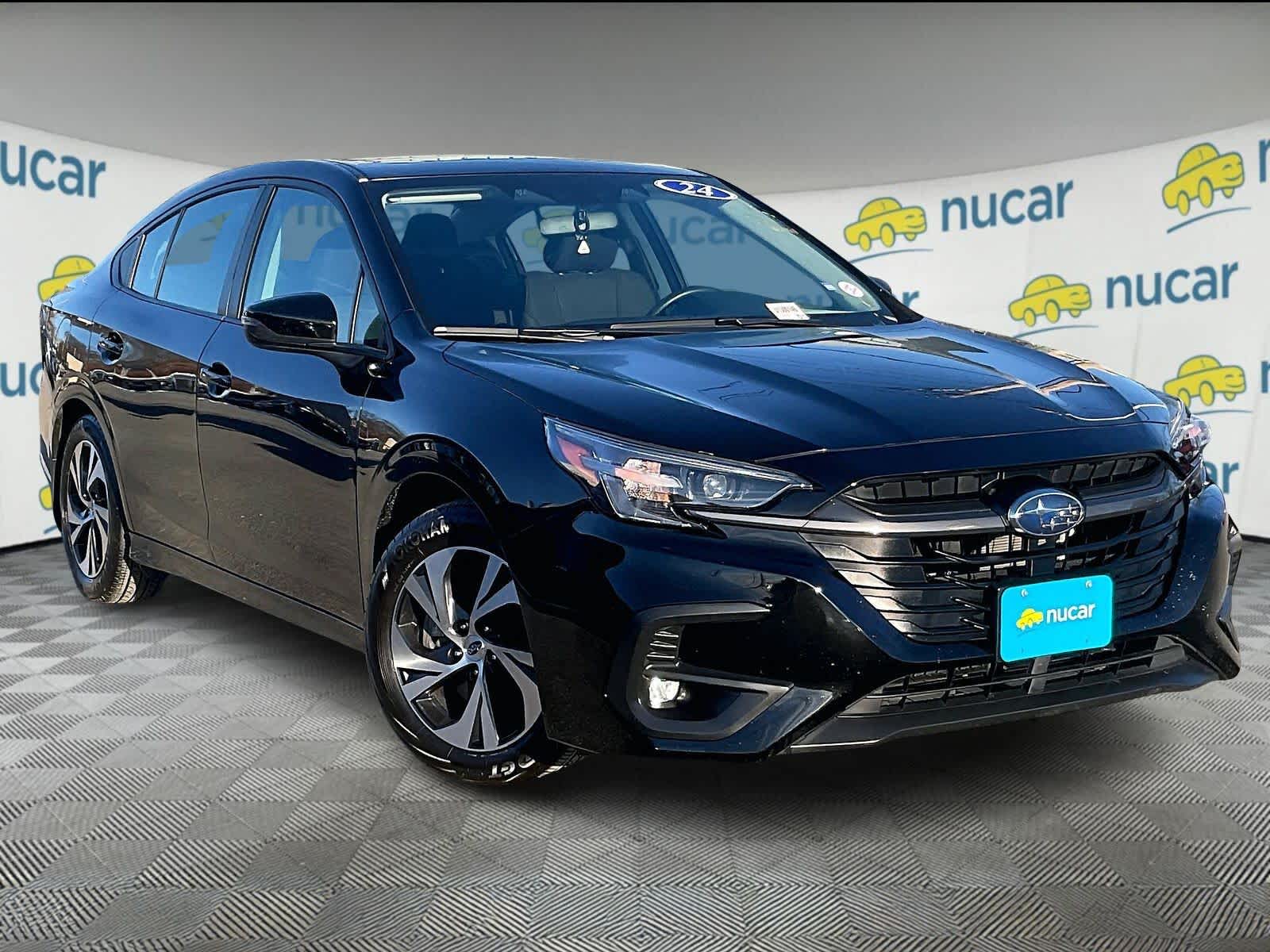 2024 Subaru Legacy Premium