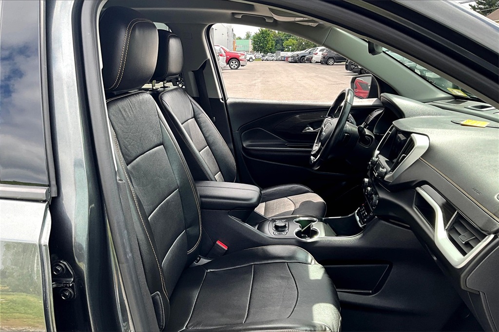 2021 GMC Terrain SLT - Photo 11