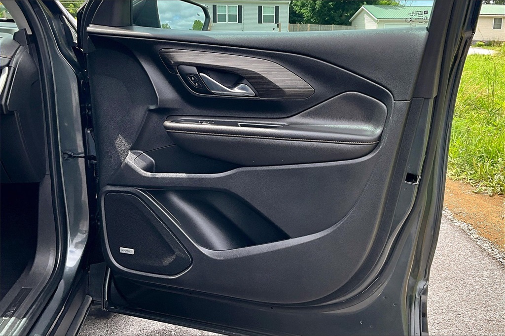 2021 GMC Terrain SLT - Photo 12
