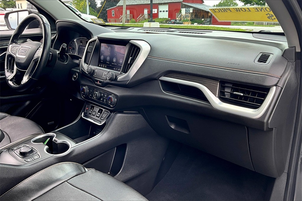 2021 GMC Terrain SLT - Photo 14