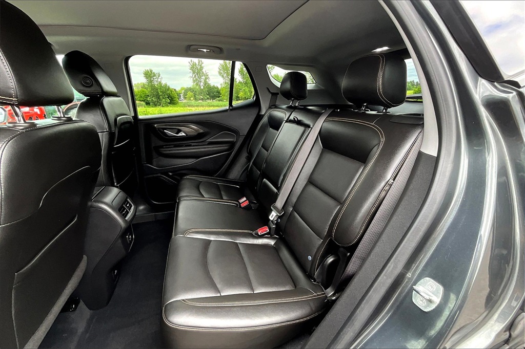 2021 GMC Terrain SLT - Photo 15