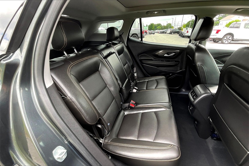 2021 GMC Terrain SLT - Photo 16