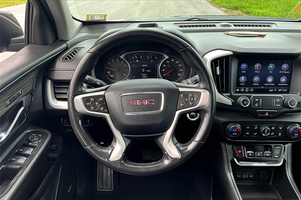 2021 GMC Terrain SLT - Photo 17